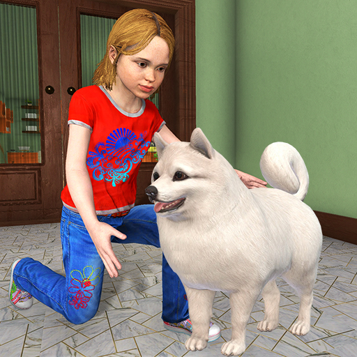 Puppy Dog Simulator Pet Games