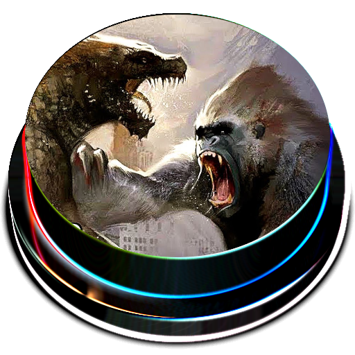 KING KONG vs GODZILLA | Movie | Sound