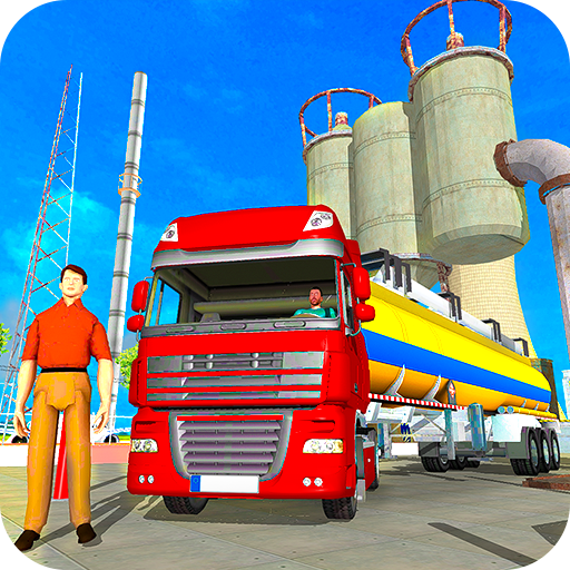 Indian Oil Tanker Truck Simulator 2019