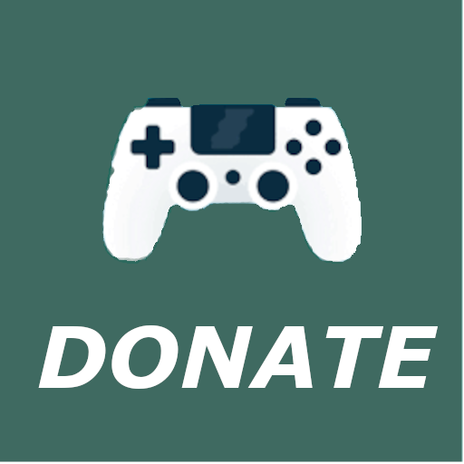Game donate