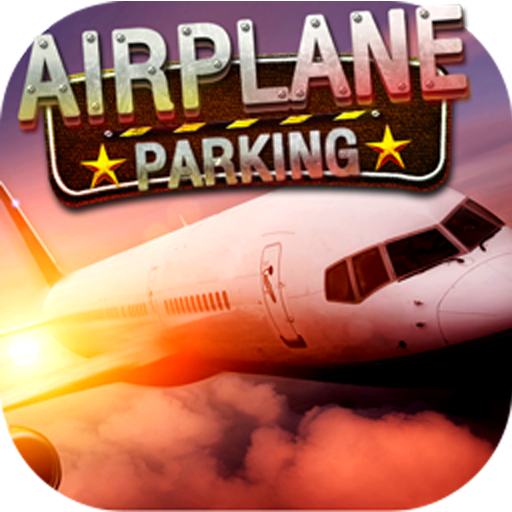 Airplane parking - 3D airport