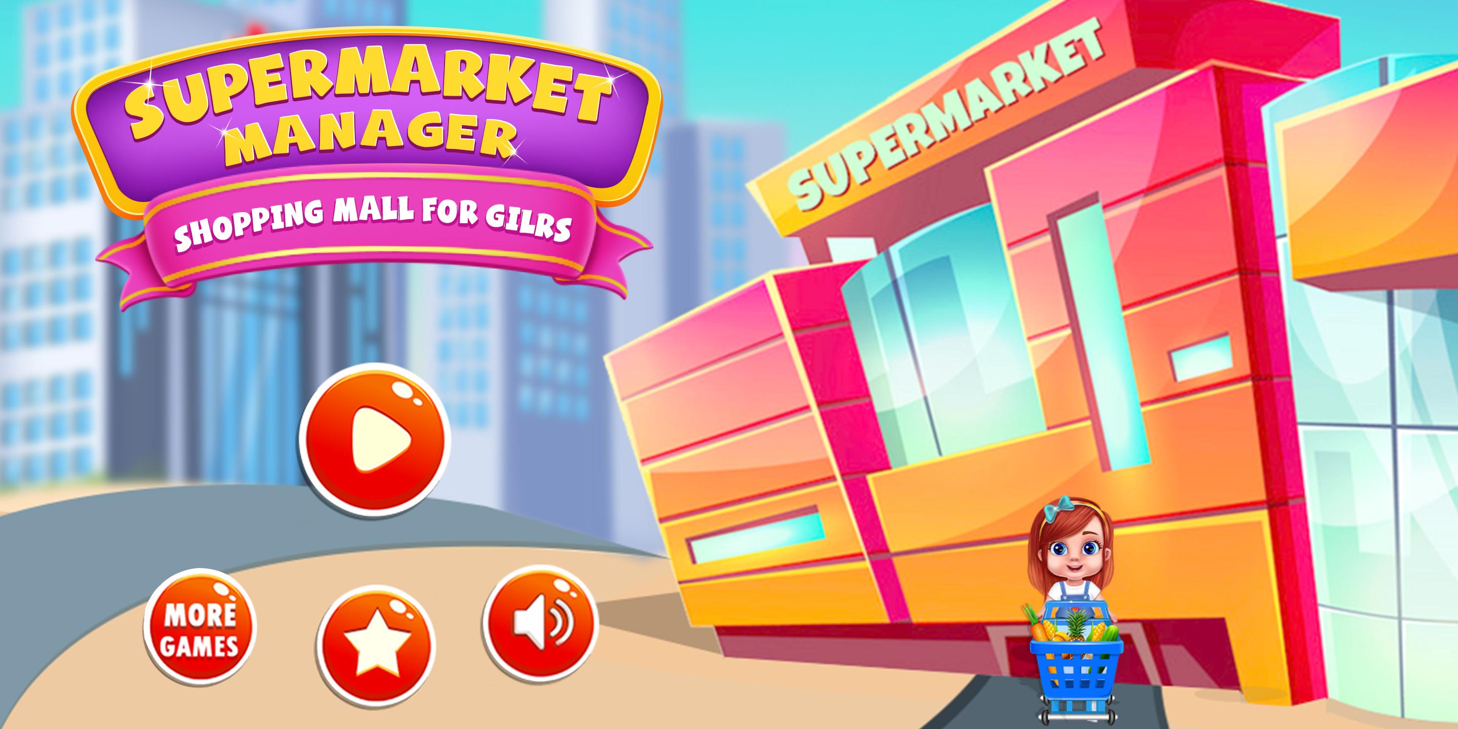 Download Supermarket Manager – Shopping android on PC