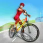 BMX Bike Racing - Cycle Games