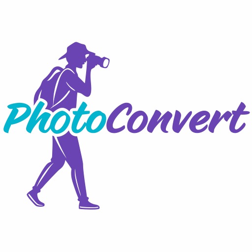 PhotoConvert: JPG PNG WebP GIF