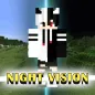 MCPE Night Vision Mod
