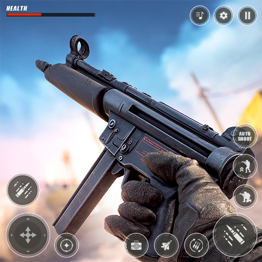 Critical FPS Mission Gun Games