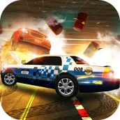 Insane Car Crash Simulator : Crash Drive Burnout