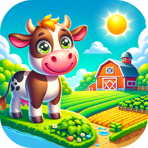 Animal Farm Games For Kids