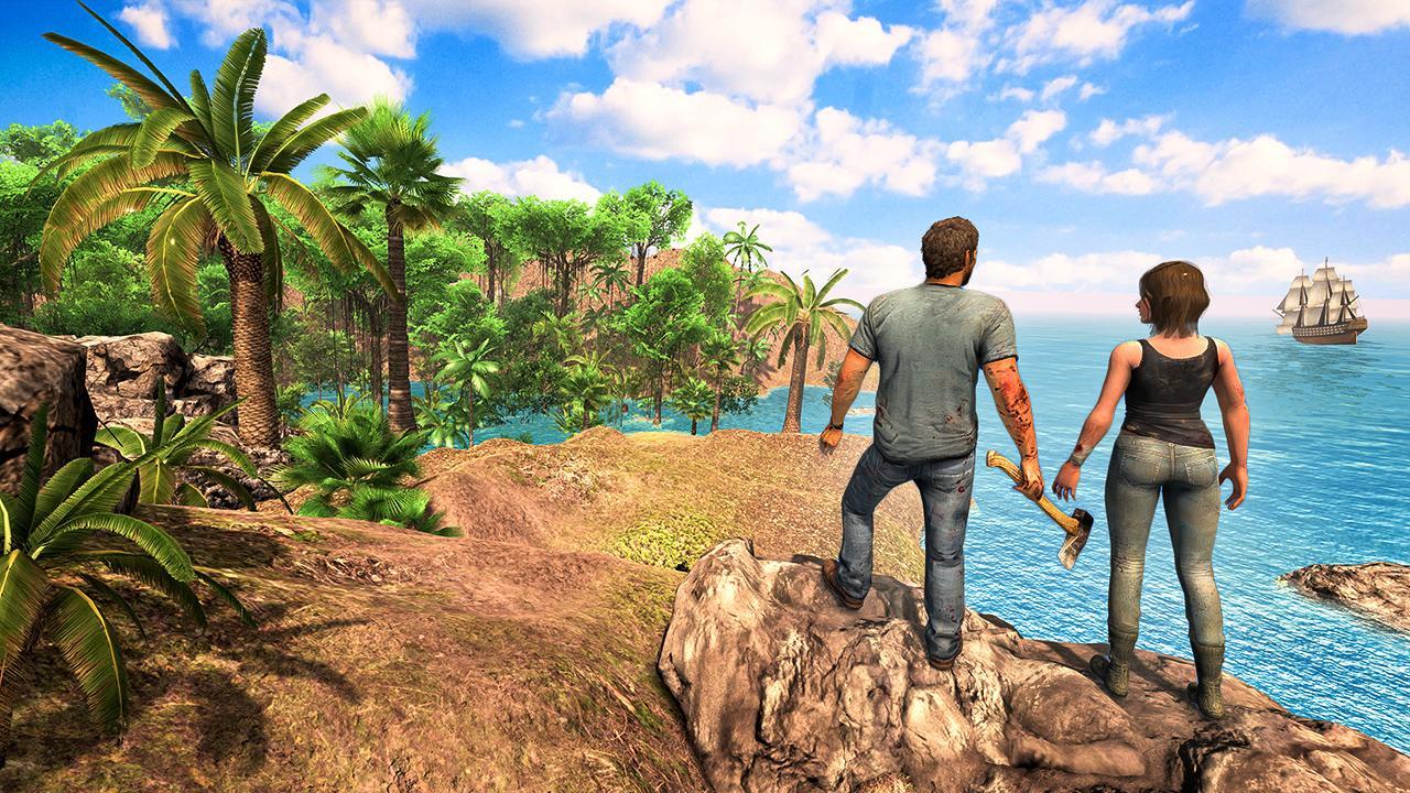 Jurassic Survival Island – Apps no Google Play