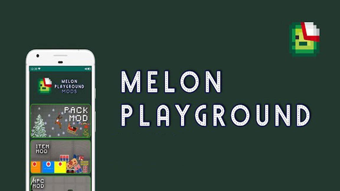 NPC mod for melon playground for Android - Free App Download