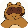1/10の確率でたぬきに有り金全部奪われるゲーム