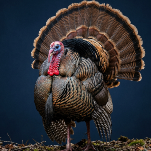 Turkey Sound and Calls