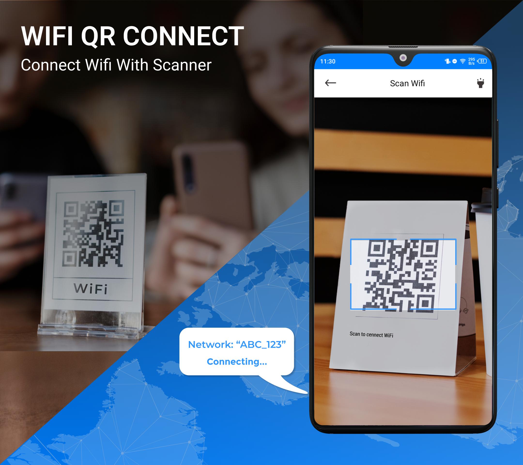 Скачать WiFi Analyzer - wifi scanner на ПК | Официальный представитель  GameLoop