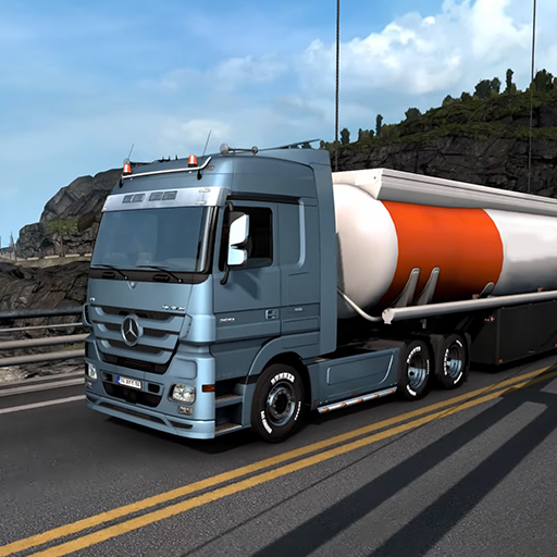 Oil Tanker Truck Game: 3D Game