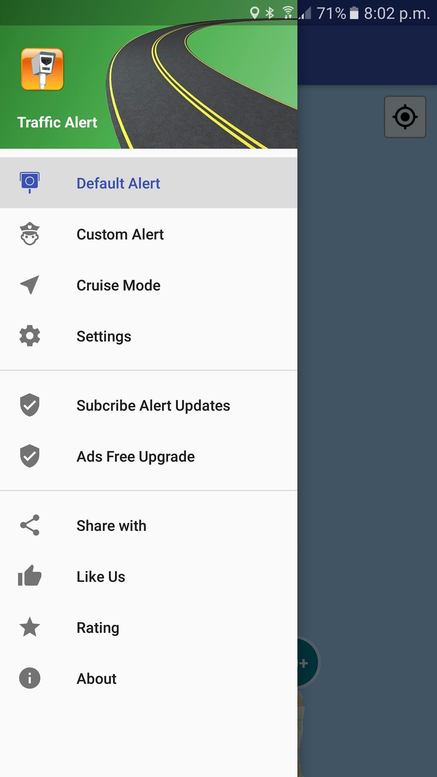 Download Speed Camera (Auckland) android on PC