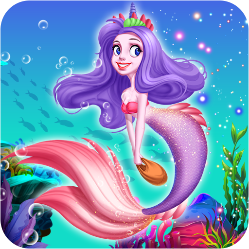 Ocean Mermaid Blast