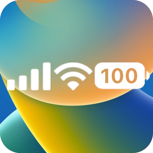 iCenter OS 18: X - Status Bar