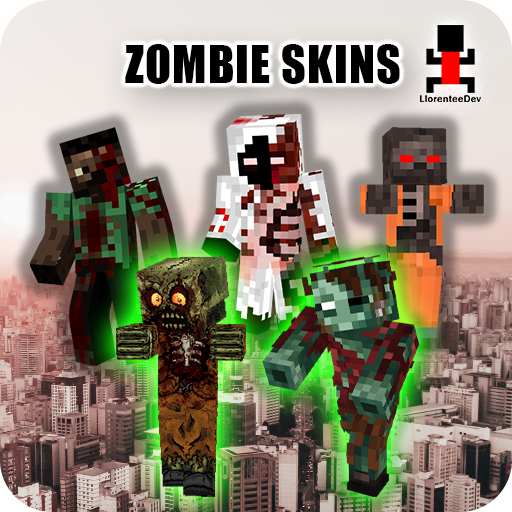 Zombie Skins for Minecraft