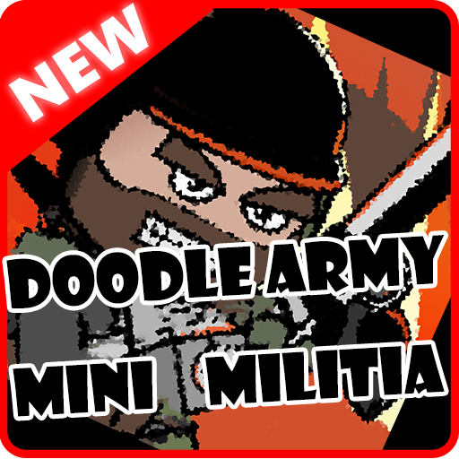 Doodle Army's Tips Mini Miltia