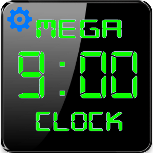 Clock Weather Launcher