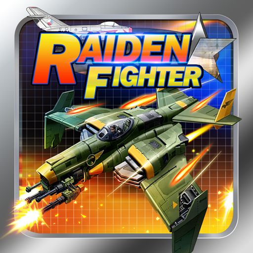 Galaxy Raiden Fighter - Skuadr