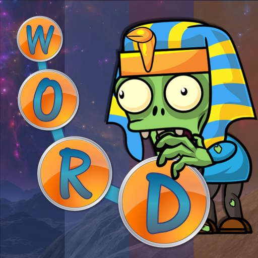Words v Zombies, fun word game