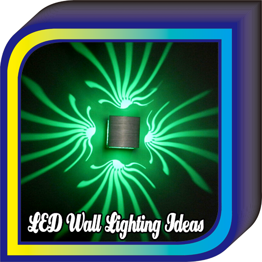 แนวคิด LED Wall Lighting
