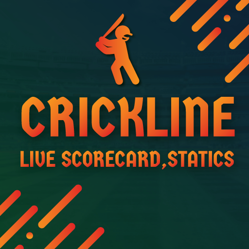 CrickLine-Live Cricket Score, Schedule, News