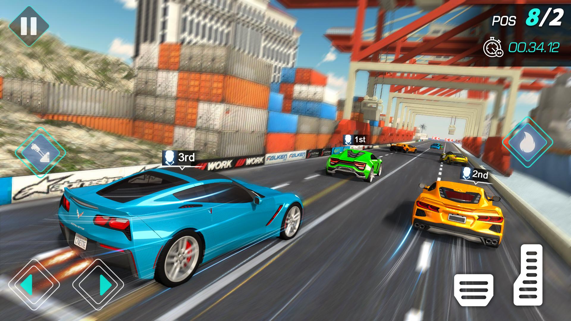 Xtreme Drift 2 - Jogo OFFLINE para Android - Mobile Gamer