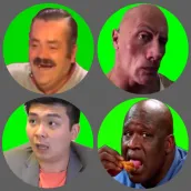 Green Screen Meme Video