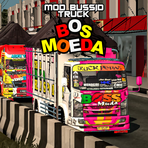 Mod Truck Bos Muda