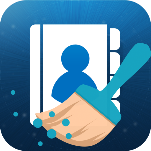 Contacts cleaner optimizer merge and clean Backup