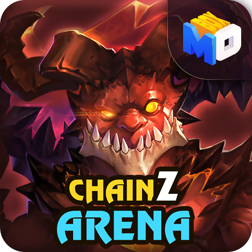 ChainZ Arena : Idle RPG Game