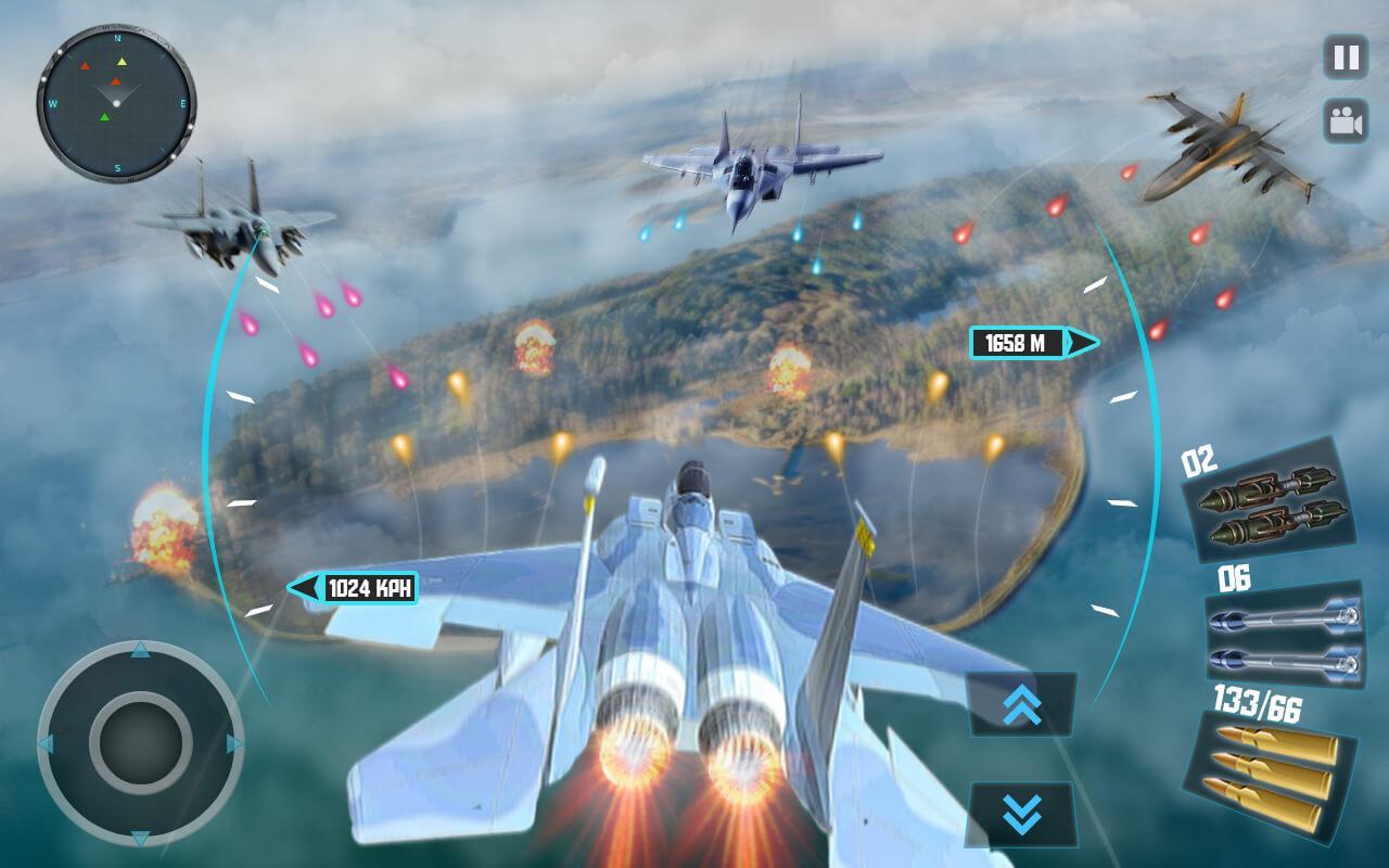 Download Aero Flight Landing Simulator (MOD) APK for Android