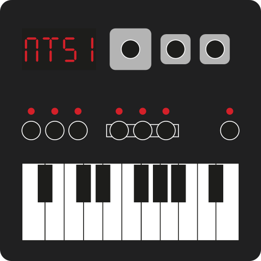 NTS-1 web controller