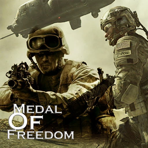 Medal Of Freedom®: Mobile – Gu