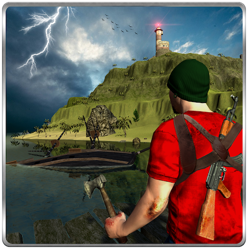 Survival Island Battle Hero 3D