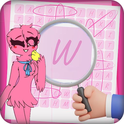 Search Wurdle CrossWord Puzzle