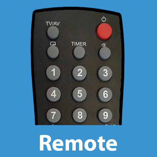 Remote Control For BPL TV