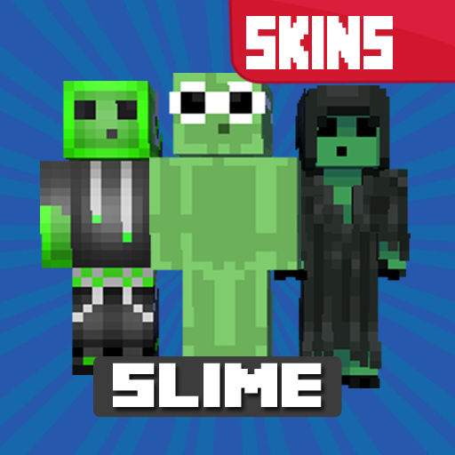 Slime Skins for MCPE