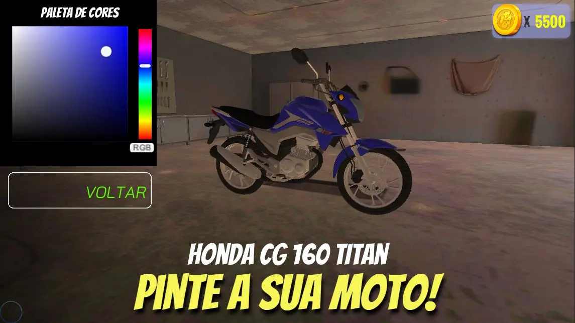 Saiu! Atualização do Jogo de Grau de Motos (Download) 