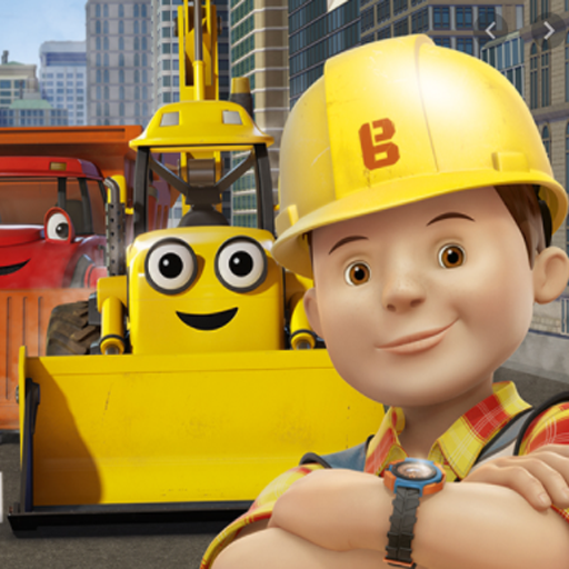 Bob The Builder 3D
