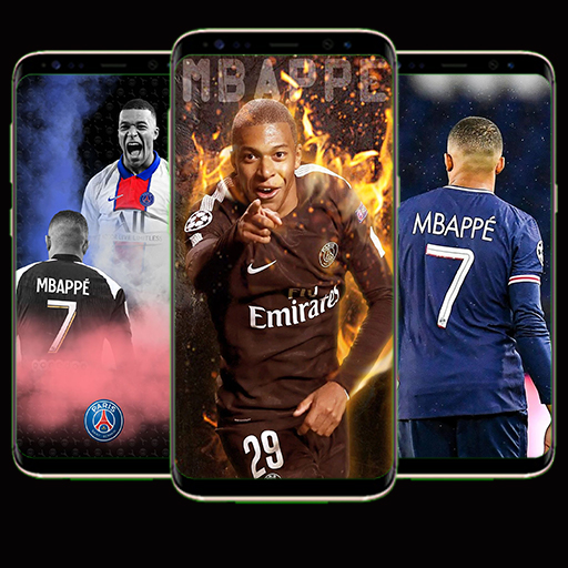 Kylian Mbappe Wallpaper 2023