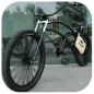 Lowrider Bicycle Custom