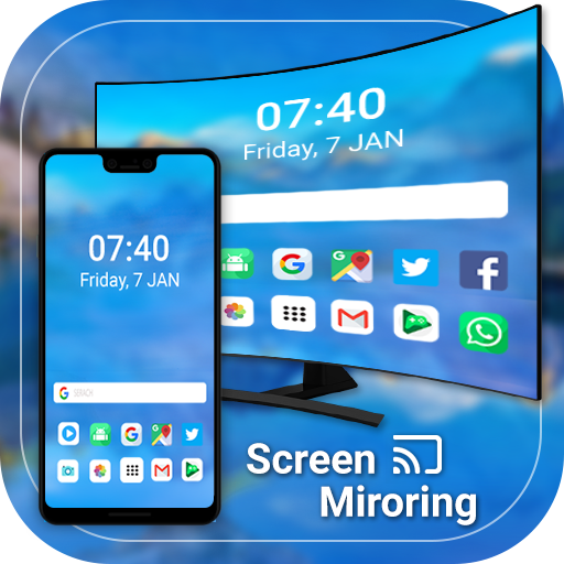 Screen Mirroring Smart Share