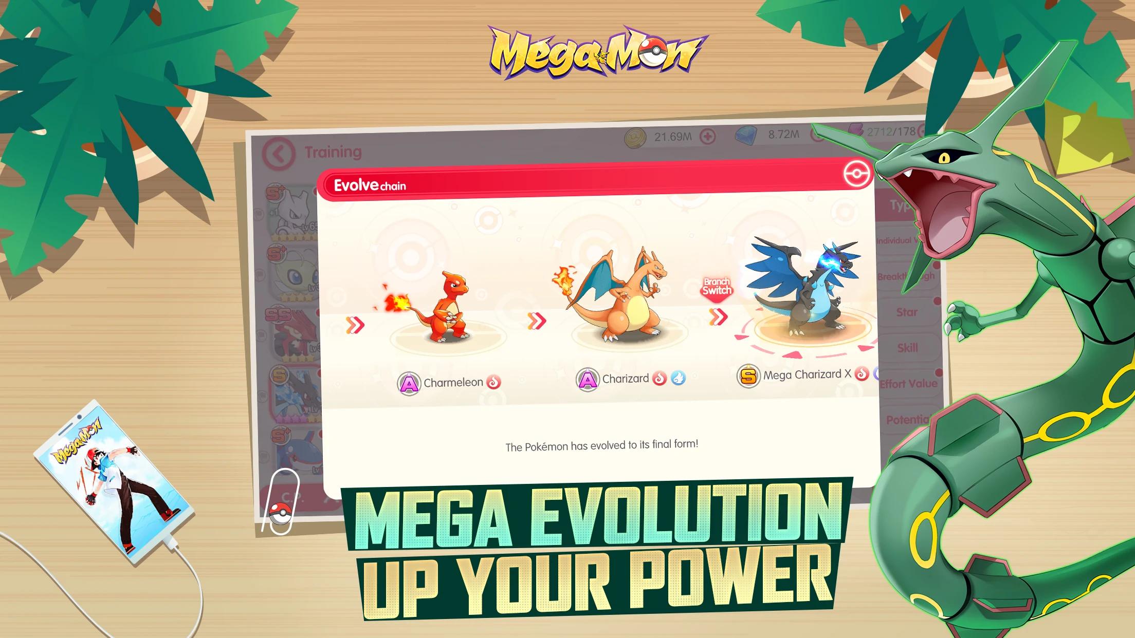 Download MegamonGlobal android on PC