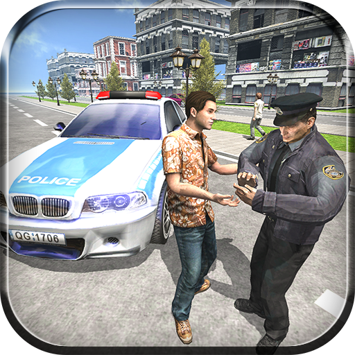 Border Police Patrol Duty Sim