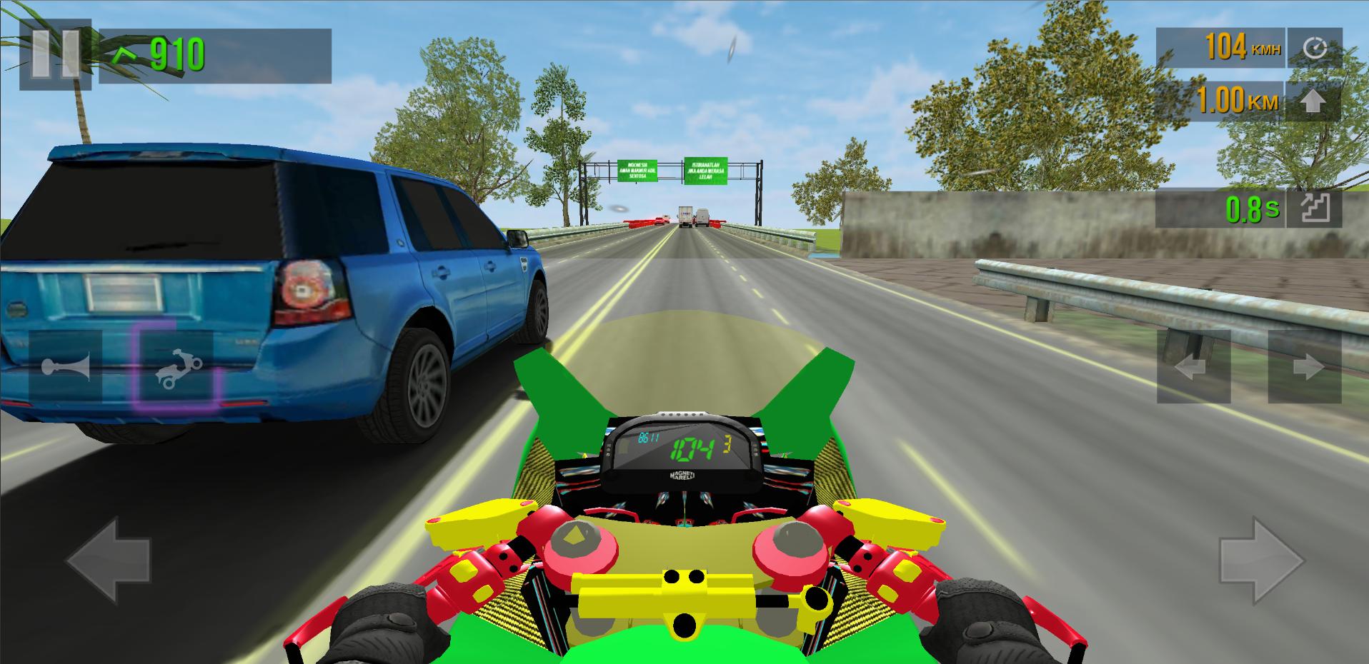 Tải game đua xe trên PC trên GameLoop để trải nghiệm nhịp độ vàng vọt của Drag Racing và Traffic Rider. Với đồ họa tuyệt đẹp, bạn sẽ được khám phá những pha rượt đua mãn nhãn trên màn hình PC của mình.