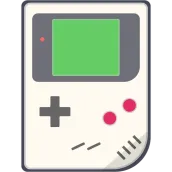 Classic portable game emulator