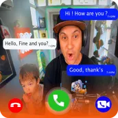 Kindly Keyin Fake Call Video